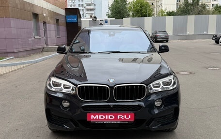 BMW X6, 2019 год, 4 790 000 рублей, 3 фотография
