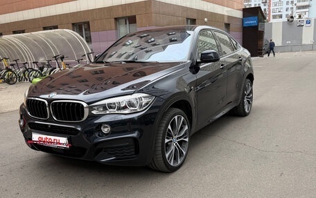 BMW X6, 2019 год, 4 790 000 рублей, 2 фотография