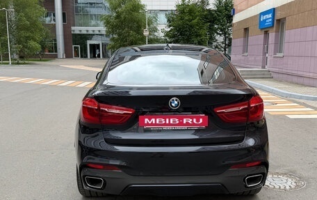BMW X6, 2019 год, 4 790 000 рублей, 6 фотография