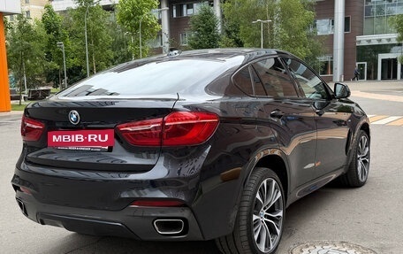 BMW X6, 2019 год, 4 790 000 рублей, 4 фотография