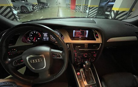 Audi A4, 2011 год, 1 600 000 рублей, 4 фотография