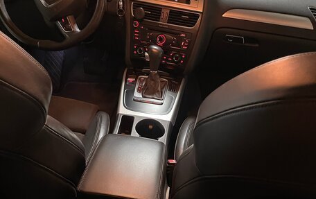Audi A4, 2011 год, 1 600 000 рублей, 10 фотография