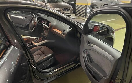 Audi A4, 2011 год, 1 600 000 рублей, 5 фотография