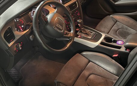 Audi A4, 2011 год, 1 600 000 рублей, 9 фотография