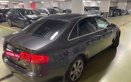 Audi A4, 2011 год, 1 600 000 рублей, 13 фотография