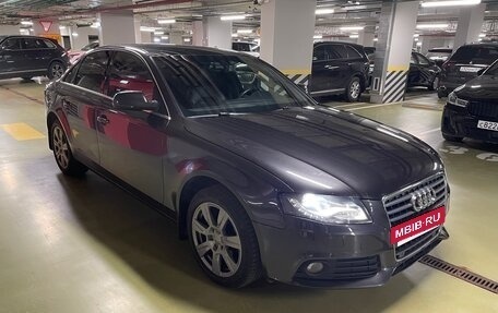 Audi A4, 2011 год, 1 600 000 рублей, 18 фотография