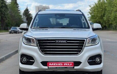 Haval H9 I рестайлинг, 2023 год, 3 490 000 рублей, 3 фотография
