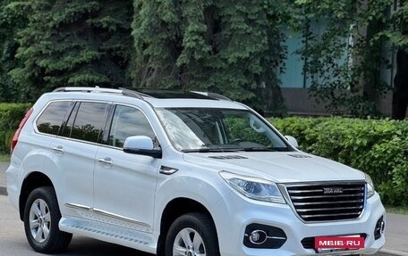 Haval H9 I рестайлинг, 2023 год, 3 490 000 рублей, 5 фотография