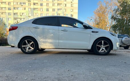 KIA Rio III рестайлинг, 2015 год, 1 050 000 рублей, 5 фотография