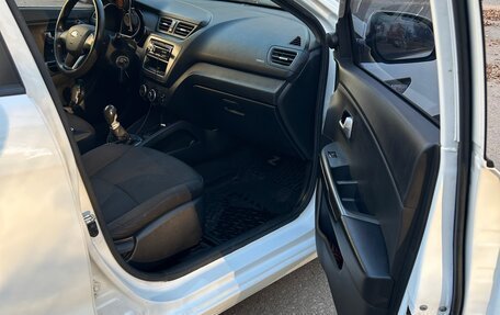 KIA Rio III рестайлинг, 2015 год, 1 050 000 рублей, 8 фотография