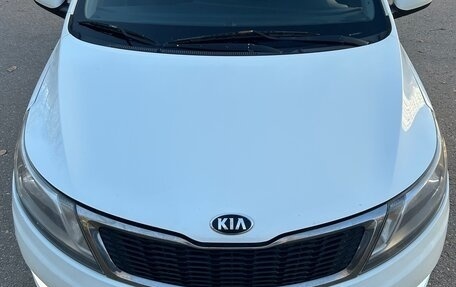 KIA Rio III рестайлинг, 2015 год, 1 050 000 рублей, 3 фотография