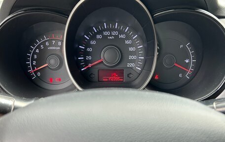 KIA Rio III рестайлинг, 2015 год, 1 050 000 рублей, 20 фотография