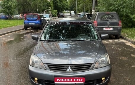 Mitsubishi Lancer IX, 2007 год, 360 000 рублей, 2 фотография