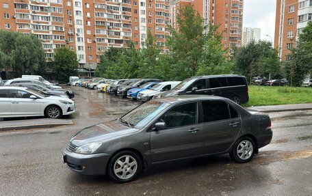 Mitsubishi Lancer IX, 2007 год, 360 000 рублей, 15 фотография