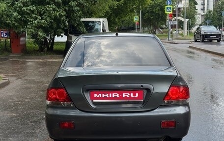 Mitsubishi Lancer IX, 2007 год, 360 000 рублей, 4 фотография