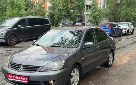 Mitsubishi Lancer IX, 2007 год, 360 000 рублей, 5 фотография