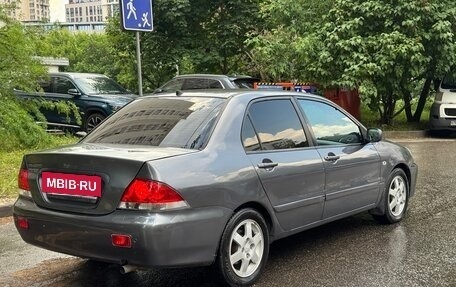 Mitsubishi Lancer IX, 2007 год, 360 000 рублей, 3 фотография