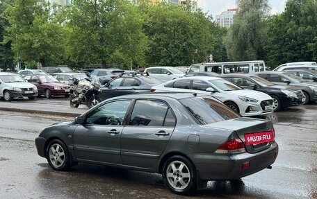 Mitsubishi Lancer IX, 2007 год, 360 000 рублей, 13 фотография