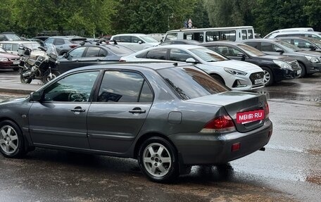 Mitsubishi Lancer IX, 2007 год, 360 000 рублей, 14 фотография