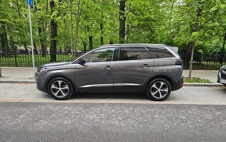 Peugeot 5008 II, 2018 год, 2 600 000 рублей, 3 фотография