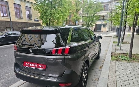Peugeot 5008 II, 2018 год, 2 600 000 рублей, 4 фотография