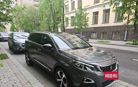 Peugeot 5008 II, 2018 год, 2 600 000 рублей, 5 фотография