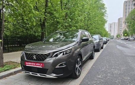 Peugeot 5008 II, 2018 год, 2 600 000 рублей, 2 фотография