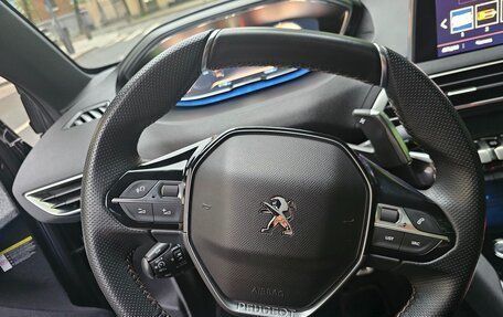 Peugeot 5008 II, 2018 год, 2 600 000 рублей, 10 фотография