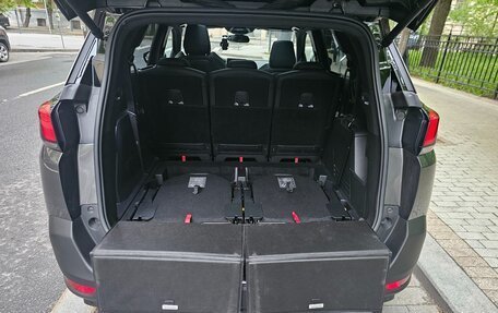 Peugeot 5008 II, 2018 год, 2 600 000 рублей, 25 фотография