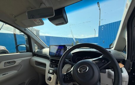 Daihatsu Move VI рестайлинг, 2017 год, 950 000 рублей, 10 фотография