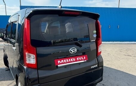 Daihatsu Move VI рестайлинг, 2017 год, 950 000 рублей, 14 фотография
