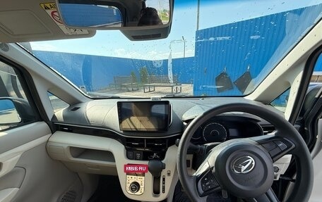 Daihatsu Move VI рестайлинг, 2017 год, 950 000 рублей, 17 фотография