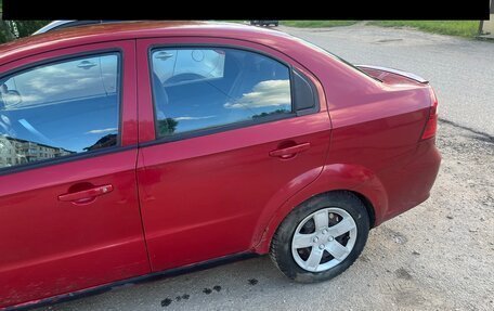 Chevrolet Aveo III, 2011 год, 550 000 рублей, 5 фотография