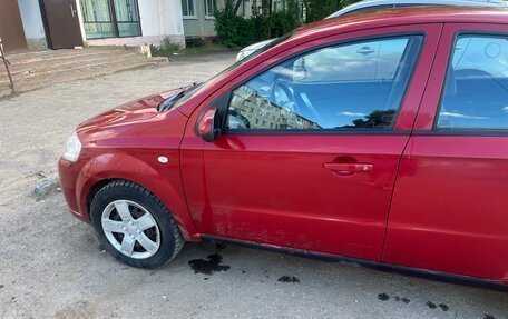 Chevrolet Aveo III, 2011 год, 550 000 рублей, 4 фотография