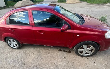Chevrolet Aveo III, 2011 год, 550 000 рублей, 6 фотография