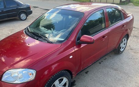 Chevrolet Aveo III, 2011 год, 550 000 рублей, 2 фотография