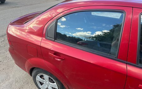 Chevrolet Aveo III, 2011 год, 550 000 рублей, 8 фотография
