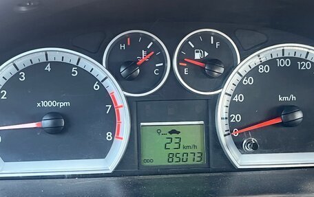 Chevrolet Aveo III, 2011 год, 550 000 рублей, 10 фотография