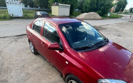 Chevrolet Aveo III, 2011 год, 550 000 рублей, 13 фотография