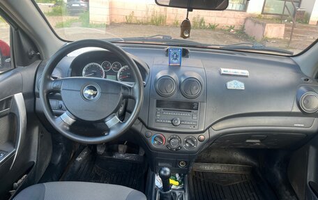 Chevrolet Aveo III, 2011 год, 550 000 рублей, 11 фотография