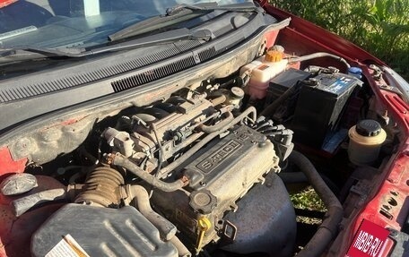 Chevrolet Aveo III, 2011 год, 550 000 рублей, 12 фотография