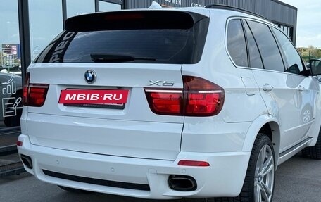 BMW X5, 2010 год, 1 850 000 рублей, 8 фотография