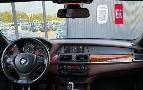 BMW X5, 2010 год, 1 850 000 рублей, 15 фотография