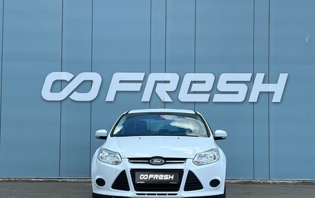 Ford Focus III, 2012 год, 752 000 рублей, 3 фотография