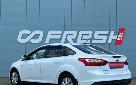 Ford Focus III, 2012 год, 752 000 рублей, 2 фотография