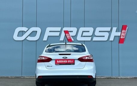 Ford Focus III, 2012 год, 752 000 рублей, 4 фотография