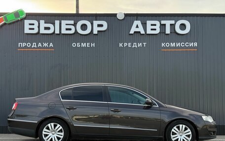 Volkswagen Passat B6, 2010 год, 950 000 рублей, 3 фотография