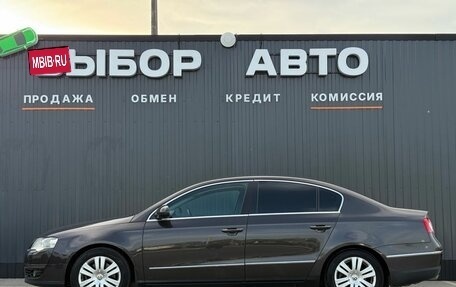 Volkswagen Passat B6, 2010 год, 950 000 рублей, 4 фотография