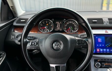 Volkswagen Passat B6, 2010 год, 950 000 рублей, 14 фотография