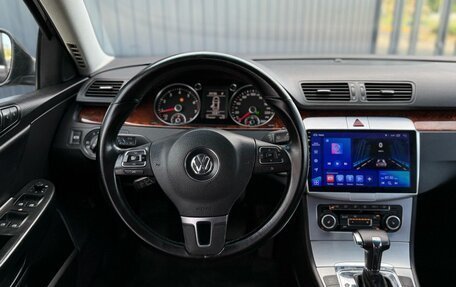Volkswagen Passat B6, 2010 год, 950 000 рублей, 13 фотография